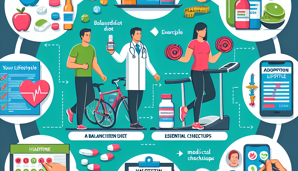 Cómo adaptar tu estilo de vida al usar Halotestin