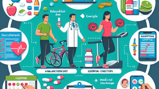 Cómo adaptar tu estilo de vida al usar Halotestin