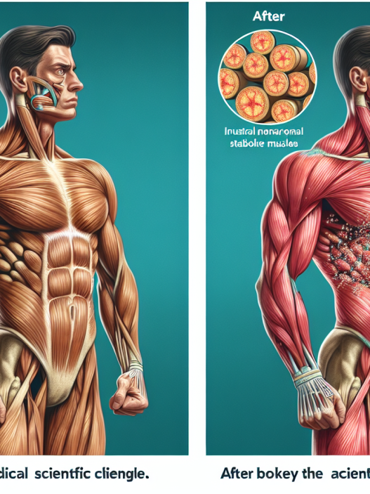 Cómo afecta Oximetolona a los músculos estabilizadores