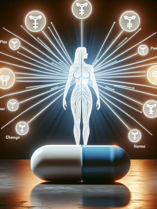 Cómo afecta Pastillas de trembolona al perfil hormonal femenino