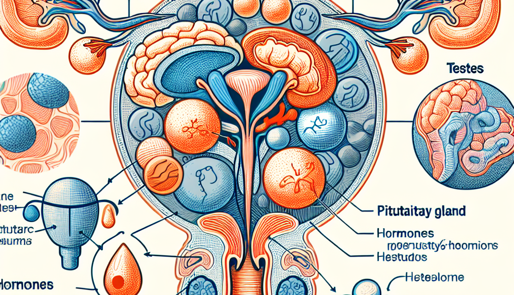 Cómo afecta Stenbolone al eje HPTA