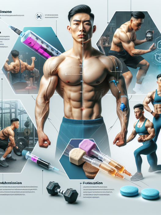 Cómo combinar Methandienone inyectables con entrenamiento funcional