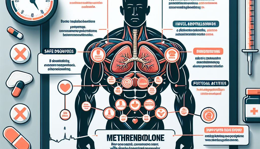 Cómo evitar sobrecargas mientras usas Methyltrenbolone