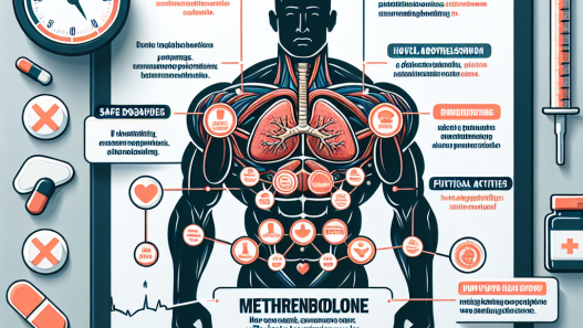 Cómo evitar sobrecargas mientras usas Methyltrenbolone