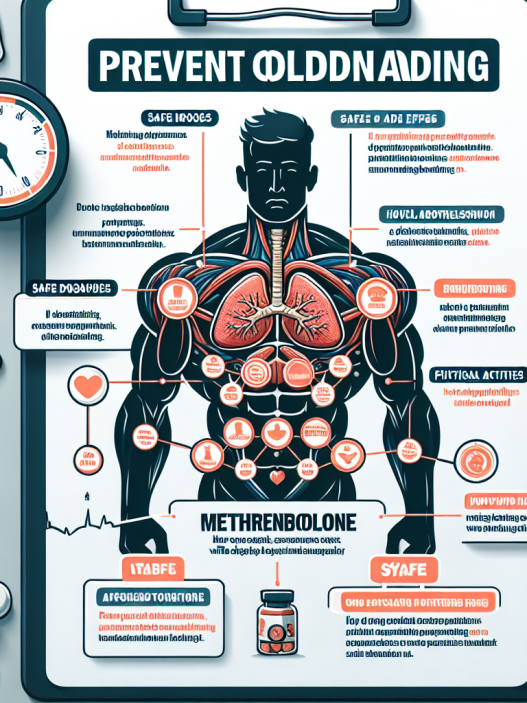Cómo evitar sobrecargas mientras usas Methyltrenbolone