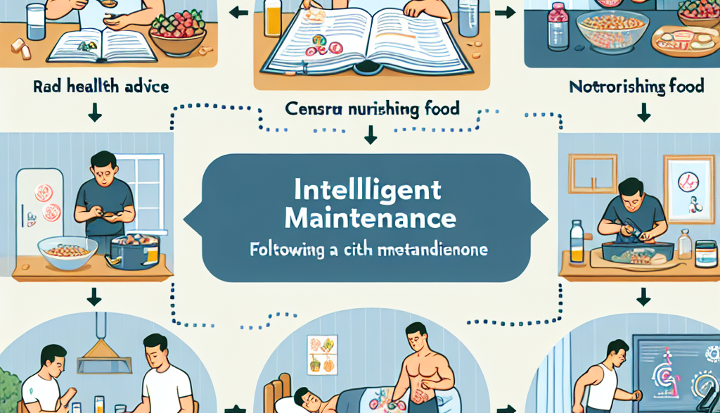 Cómo hacer mantenimiento inteligente tras un ciclo con Metandienona