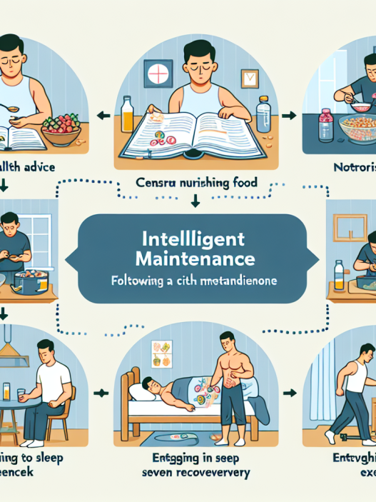 Cómo hacer mantenimiento inteligente tras un ciclo con Metandienona