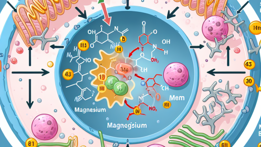 Cómo influye Boldenona en el metabolismo del magnesio