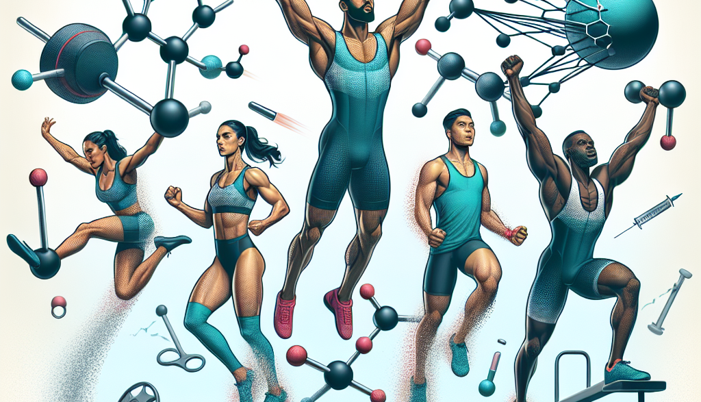 Cómo influye Stenbolone en deportes explosivos