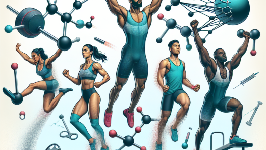 Cómo influye Stenbolone en deportes explosivos