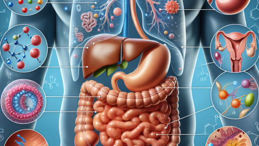 Cómo responde el sistema digestivo a Mibolerone