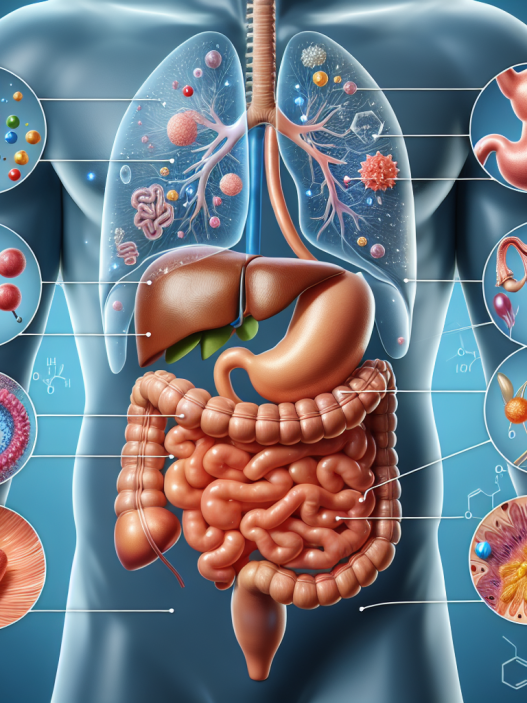 Cómo responde el sistema digestivo a Mibolerone