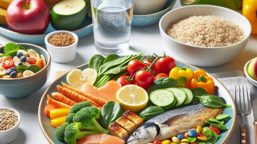 Dieta recomendada durante el uso de Esteroides orales
