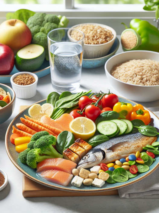 Dieta recomendada durante el uso de Esteroides orales