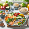 Dieta recomendada durante el uso de Esteroides orales