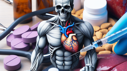 Drostanolona y salud hepática: riesgos y cuidados