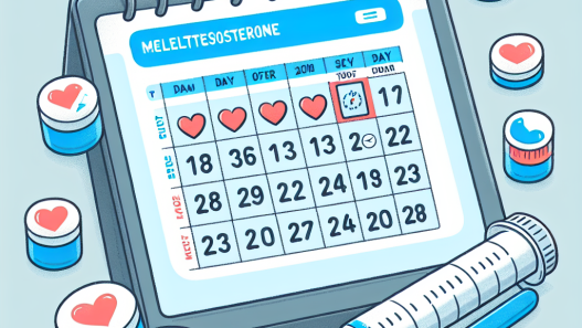 Duración ideal de un ciclo con Methyltestosterone
