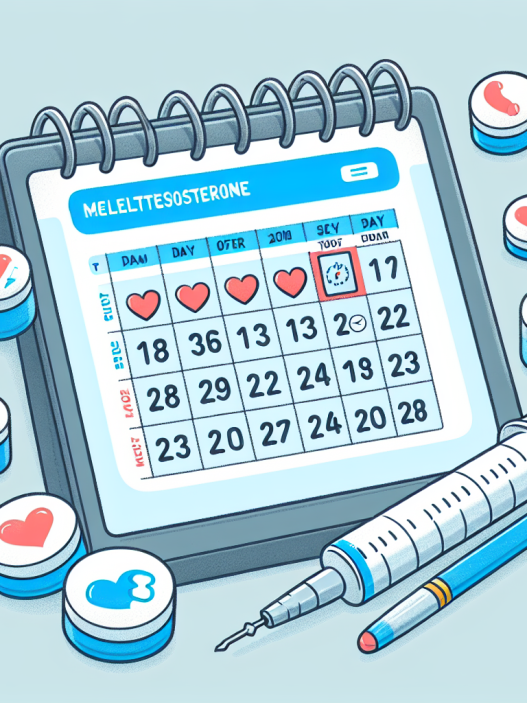 Duración ideal de un ciclo con Methyltestosterone