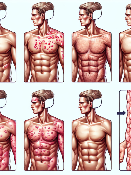 Efectos sobre la piel tras usar Drostanolona