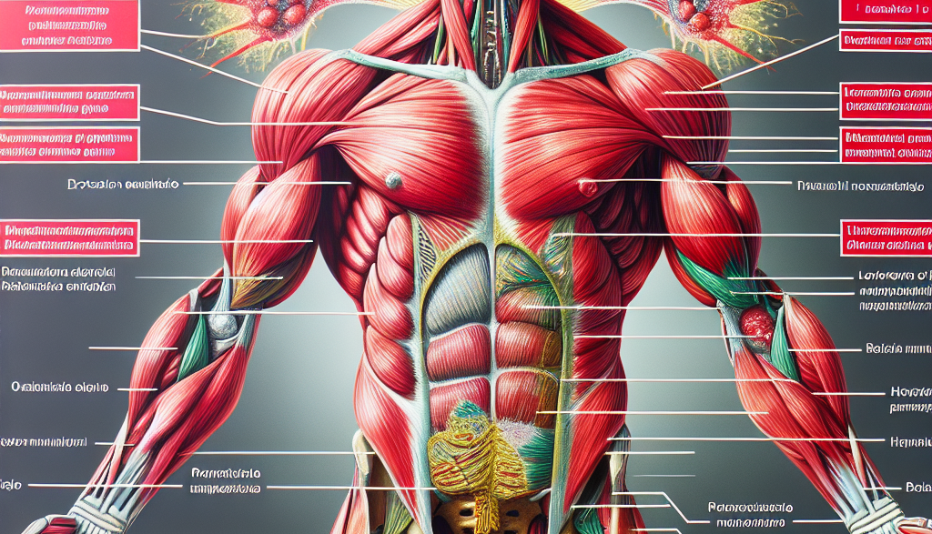 Enantato de Drostanolona y congestión muscular duradera
