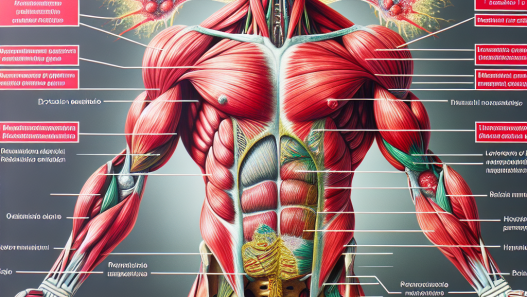 Enantato de Drostanolona y congestión muscular duradera