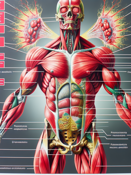 Enantato de Drostanolona y congestión muscular duradera