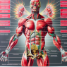 Enantato de Drostanolona y congestión muscular duradera