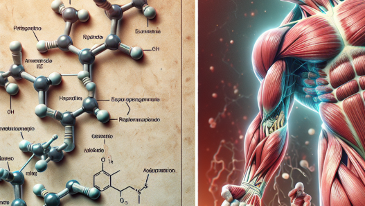 Estanozolol y congestión muscular prolongada