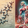 Estanozolol y congestión muscular prolongada