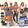 Experiencias de mujeres usando Enantato de Drostanolona