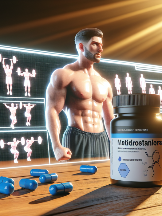Metildrostanolona y entrenamiento de calistenia