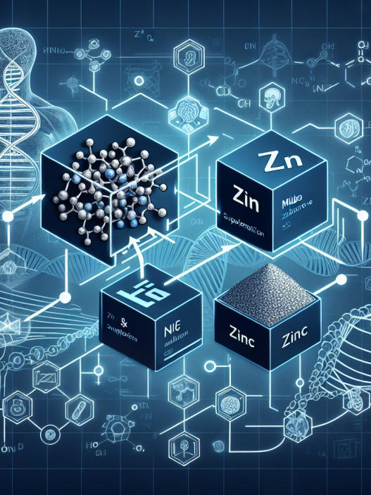 Mibolerone y suplementación con zinc: ¿complementarios?