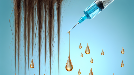 ¿Puede Methandienone inyectables causar caída del cabello?