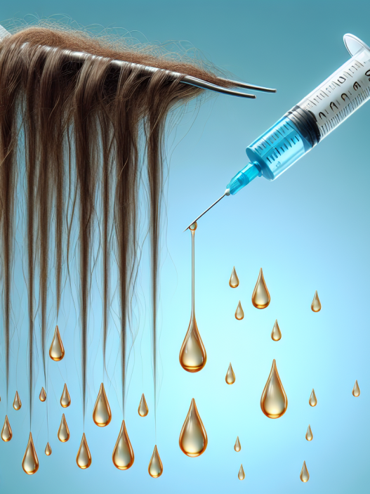 ¿Puede Methandienone inyectables causar caída del cabello?