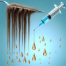 ¿Puede Methandienone inyectables causar caída del cabello?