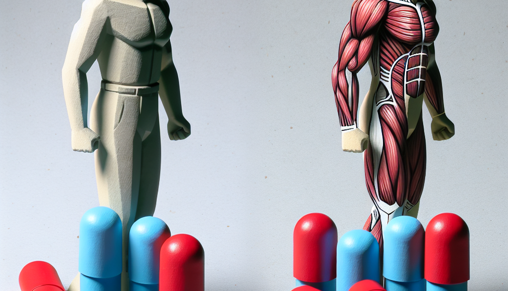 ¿Puede Pastillas de trembolona mejorar la postura corporal?