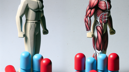 ¿Puede Pastillas de trembolona mejorar la postura corporal?