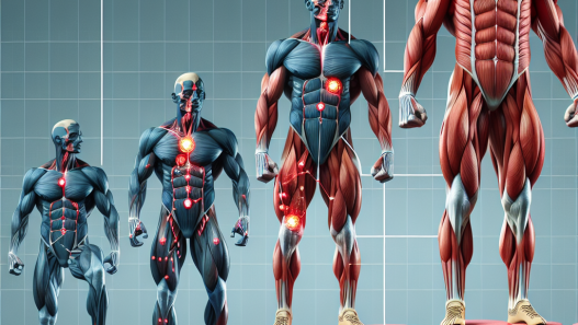 Qué cambios esperar en el tono muscular con Enantato de Drostanolona