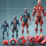 Qué cambios esperar en el tono muscular con Enantato de Drostanolona