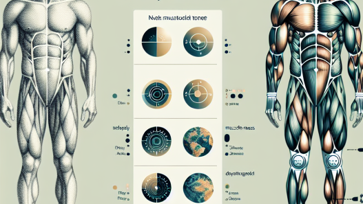 Qué cambios esperar en el tono muscular con Mezcla de esteroides