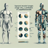 Qué cambios esperar en el tono muscular con Mezcla de esteroides