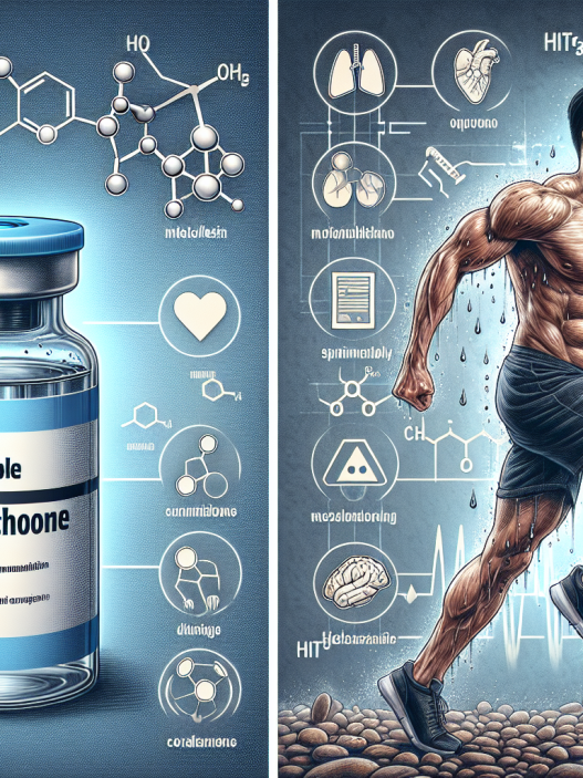 Qué esperar al combinar Oximetolona inyectable con cardio HIIT