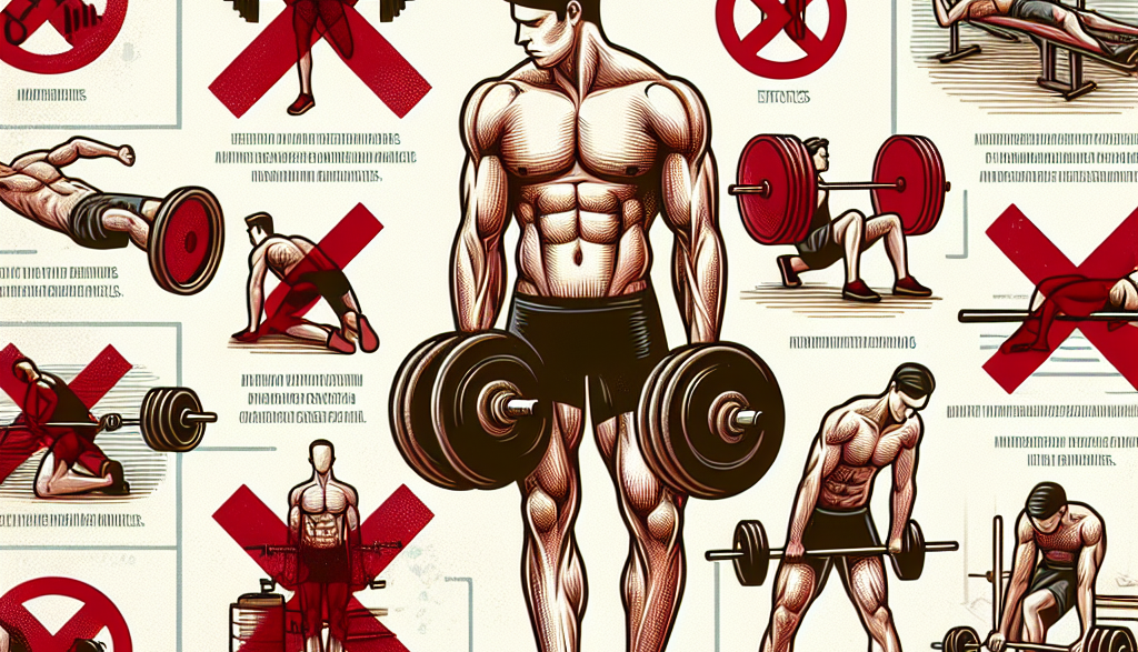 Qué formas de entrenamiento evitar con Mibolerone