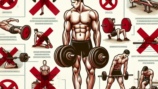 Qué formas de entrenamiento evitar con Mibolerone