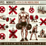 Qué formas de entrenamiento evitar con Mibolerone