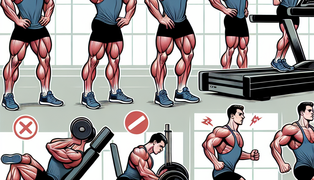 Qué formas de entrenamiento evitar con Stenbolone