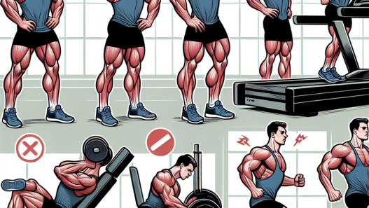 Qué formas de entrenamiento evitar con Stenbolone