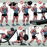 Qué formas de entrenamiento evitar con Stenbolone