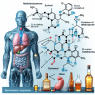 Qué ocurre al mezclar Methyltestosterone con alcohol