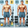 Casos reales de transformación con Decanoato de nandrolona